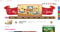 Desktop Screenshot of dobbyssignature.com